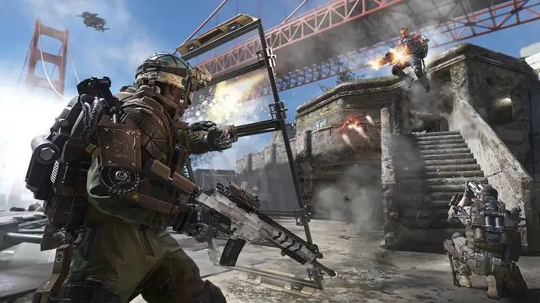 Sledgehammer reveals the return of Momentum mode in Advanced Warfare multiplayer