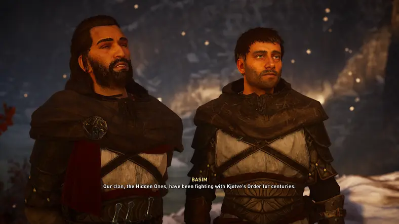 Neither Assassin nor Creed