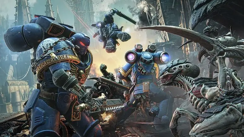 Space Marine 2 Patch 12 Content & Release Date - Latest News