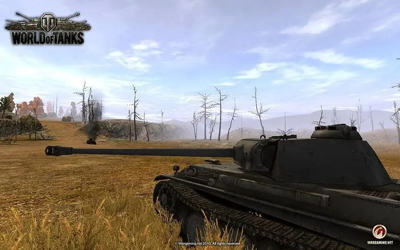 Wargaming.net releases full development trees for World of Tanks
