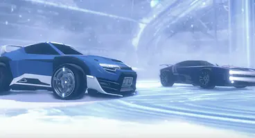 Rocket League Teams Up With Dodge And Universal Studios To Offer Fast & Furious 8 DLC