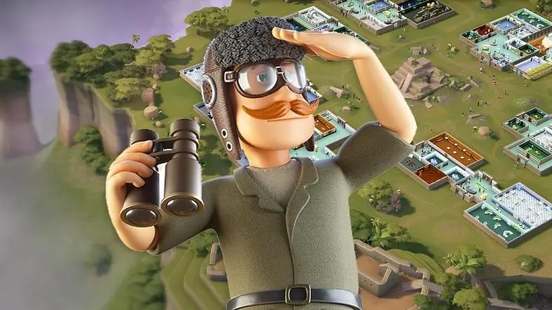 Two Point Hospital DLC - Do you need to finish the game to play Pebberley Island?