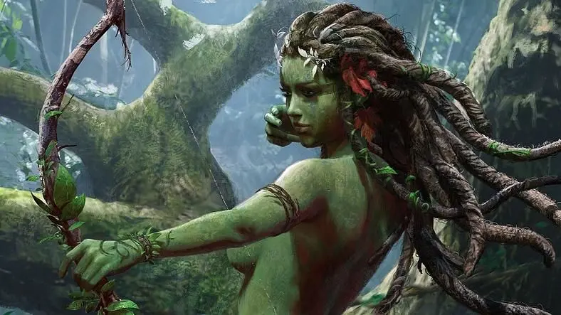 Gwent Patch 7.2 - Season of the Dryad Begins