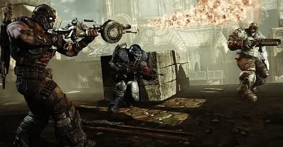 Invite buddies to Gears 3 beta on May 8