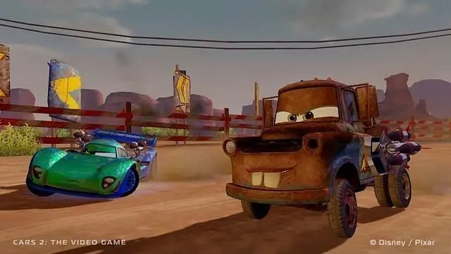 A licensed game better than the movie it's based on? Believe it.