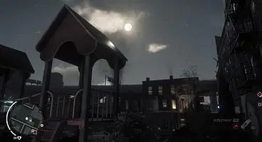 Homefront: The Revolution ends with a message talking about the game’s awkward development