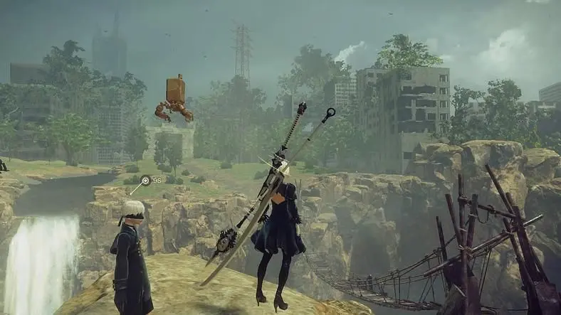 NieR: Automata Review