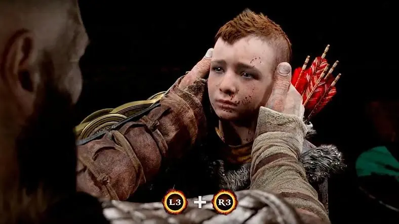 God of War Ragnarok Cheats and Console Commands Mods
