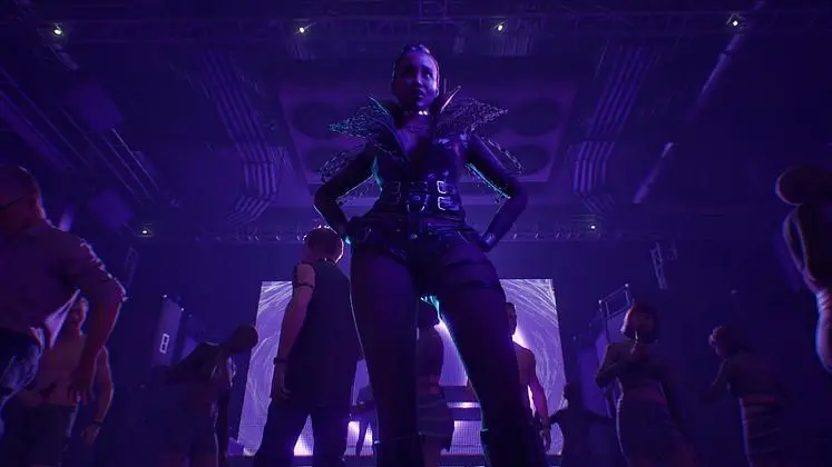 Vampire: The Masquerade - Bloodlines 2 The Flower & the Flame DLC Release Date - Everything We Know