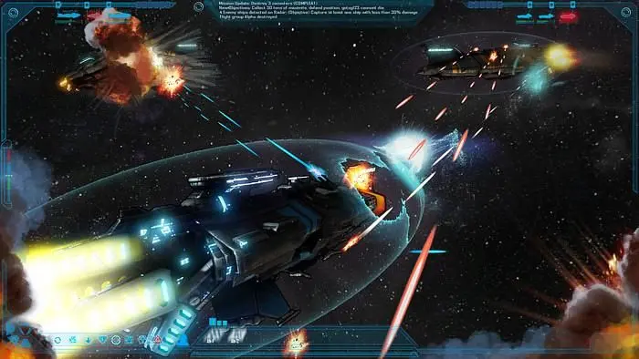 The Mandate Kickstarter concluded with $700k, starbase boarding unlocked