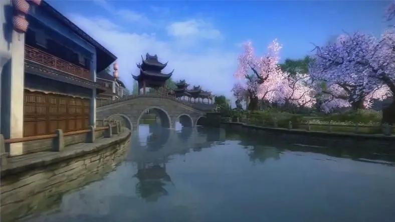 Age of Wushu readying for April release