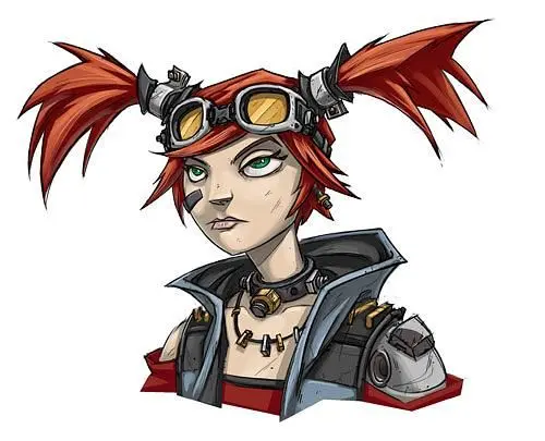 Borderlands 2 Mechromancer DLC available today