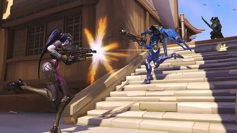 Any post-launch Overwatch DLC will be free