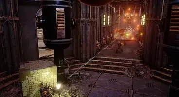 Warhammer 40,000: Eternal Crusade Gains A 'Free Carnage' Version Releasing Over The Next Few Weeks