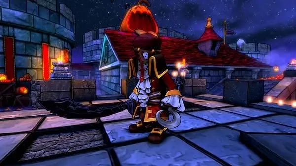 Free Halloween DLC available for Dungeon Defenders on Steam