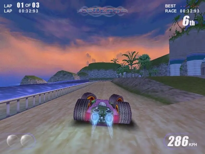Rollcage, Omega Boost and Devil Dice coming to PlayStation Network?