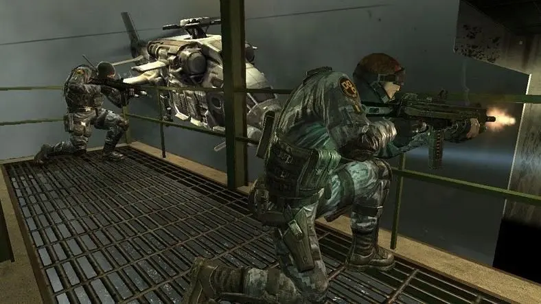 The horror themed first person shooter returns this time helmed by Day 1 Studios.