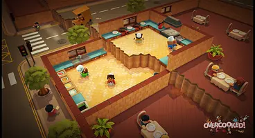 Overcooked looks to serve up cooperative cooking shenanigans later this year