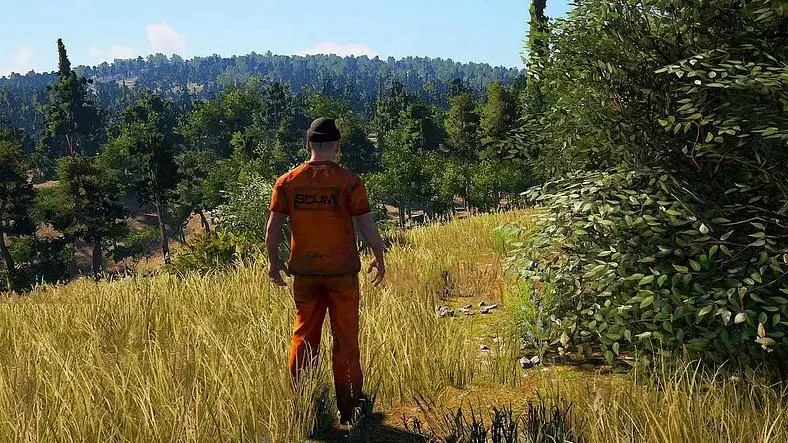 Devolver Digital Reports 50k Concurrent Players For Scum After Early Access Release