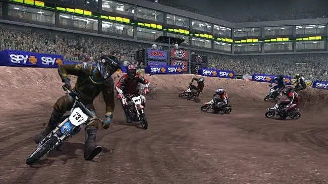 MX vs. ATV franchise exceeds 10 million units