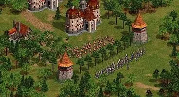  'Cossacks: The Art of War,' which is the first of two expansion games for 'Cossacks: European Wars,' the GSC Real Time strategy game of tactical combat in the 17th and 18th centuries...