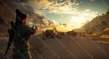 Rumour - Just Cause 3 screenshots emerge