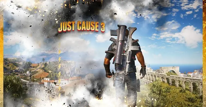 Avalanche Studios reveals Just Cause 3, coming to PC in 2015