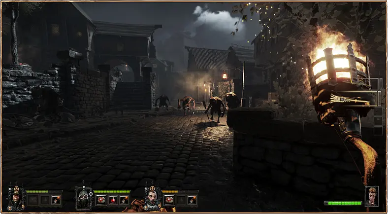 Meet Siena the Bright Wizard, Warhammer: End Times - Vermintide's resident pyromaniac