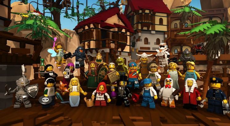 Norwegian developer Funcom open for buyout or merger after poor Lego Minifigures Online sales