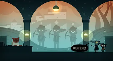 Kickstarted adventure Night in the Woods to release this fall