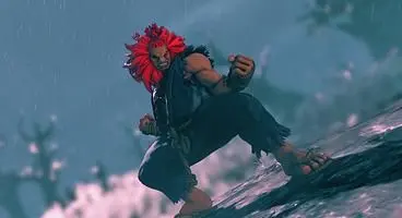 Akuma Is Playable Early After Capcom Accidentally Puts The Street Fighter V Patch In Beta