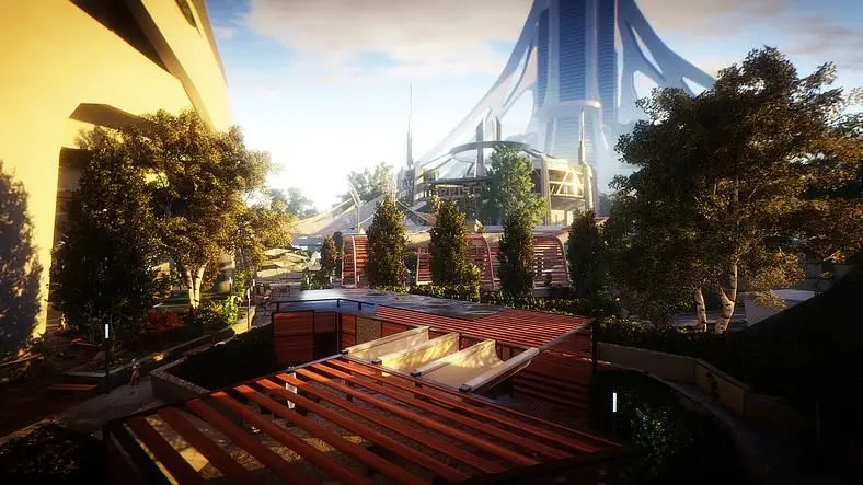 Hitting Greenlit Status In 2015, Utopian Horror Story P.A.M.E.L.A Arrives In Early Access Next Month