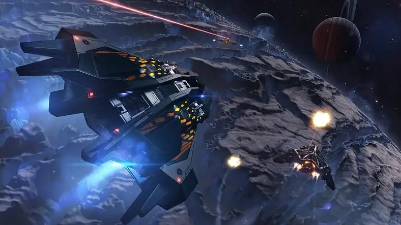 Frontier Developments Throw NASA Data Into Elite Dangerous To Replicate TRAPPIST-1 Solar System