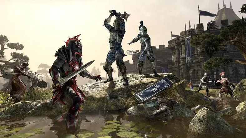 The Elder Scrolls Online Midyear Mayhem Event 2020 - Earn Double Alliance Points, XP and Unique Rewards