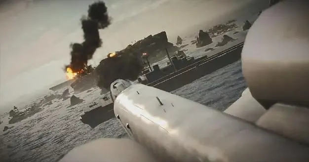 Naval Strike trailer for Battlefield 4 features assault on aircraft carrier