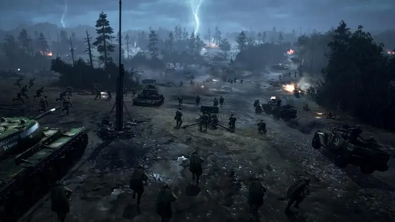 SEGA releases new DLC and updates for Company of Heroes franchise