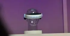 CES 2011: Sony unveil 3D 'Headman' head-mounted display