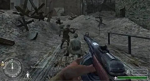 Call of Duty 1 on XBLA and PSN closer, 12 Achievements revealed