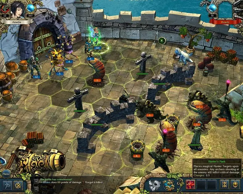 We take King's Bounty: Crossworlds for a spin to see if it's all it's cracked up to be...