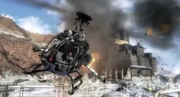 Just Chaos might be a more accurate title. 