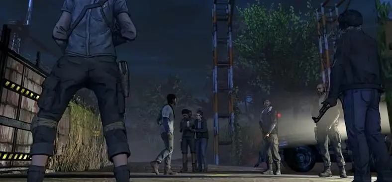 Telltale's The Walking Dead Season 3 Launch Trailer Hits Close To Home