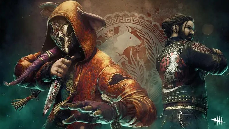 Dead by Daylight Doctor Update - Lunar New Year Event 2020 Starting Today
