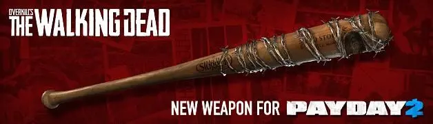 PayDay 2 developers Overkill working with Robert Kirkman on Walking Dead shooter