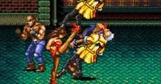 Streets of Rage fan remake pulled at SEGA's behest, freeware