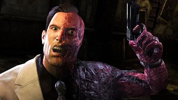 Batman: Arkham City dated October 21