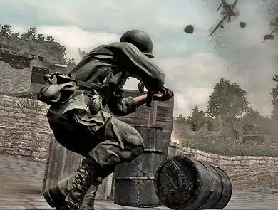 Activision reveal Call of Duty 5 poised to invade early 2009