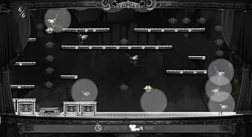 Always wonder what a Charlie Chaplin tie in game with pies would be? Well wonder no more! (PC)