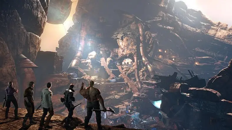 GameWatcher plays the Technomancer June 28 at 7PM BST/2PM Eastern on Twitch
