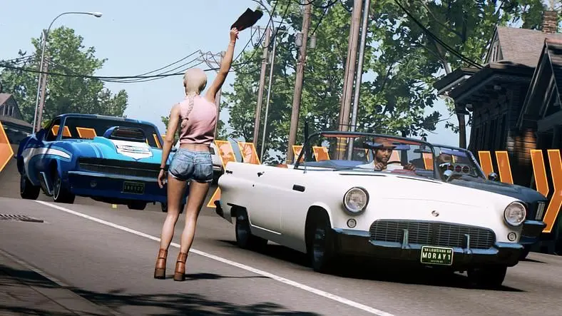 Take A 10th Car For A Trip To The Races In Mafia III's Custom Rides and Races DLC