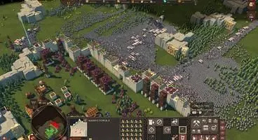 Diplomacy Is Not An Option's Undead Update Adds New Faction That Relies on Rows of Bodies for Defense